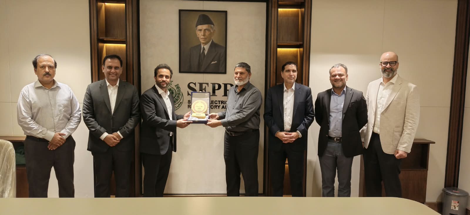 SEPRA meeting with K-Electric  -  photo 2