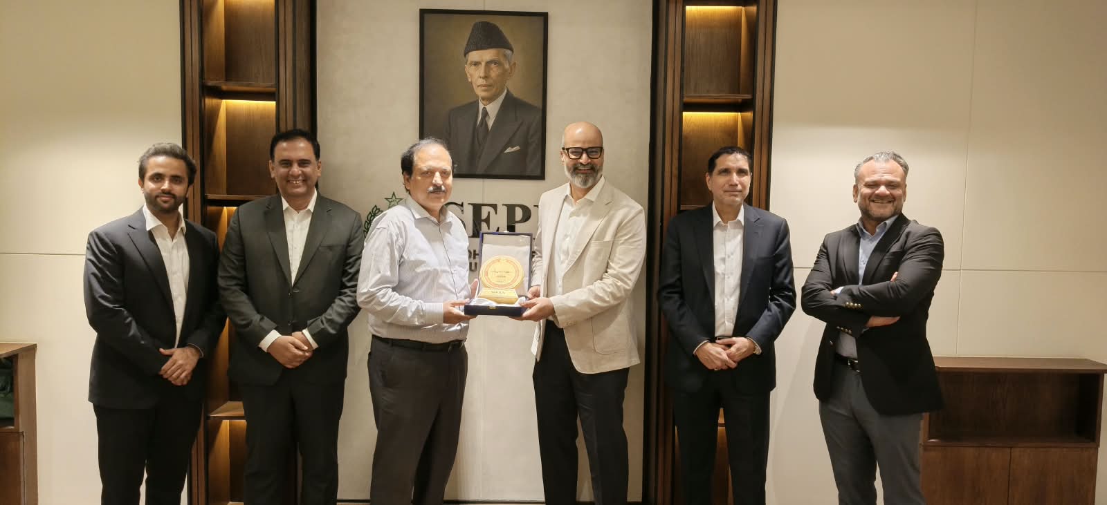 SEPRA meeting with K-Electric  -  photo 3