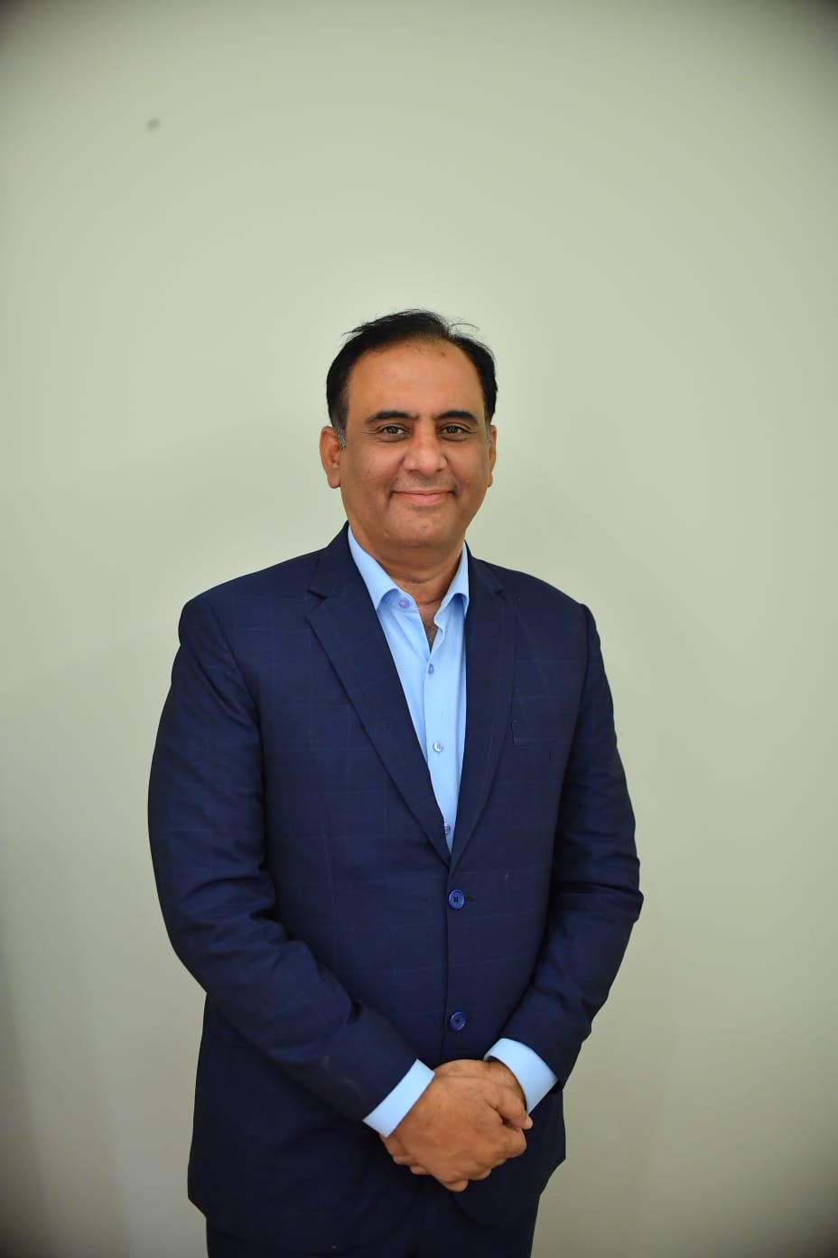 Rafique Ahmed Shaikh